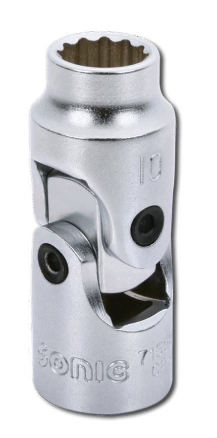 1/4" 6PT. CARDAN SOCKET 11/32"
