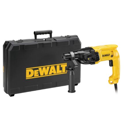 22mm 3-Mode SDS Plus Hammer Drill