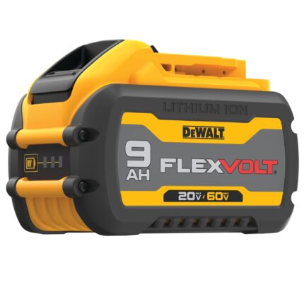 FLEXVOLT® 20V/60V MAX 9.0Ah Battery