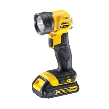 18V XR LED Pivot Light - Tool Only
