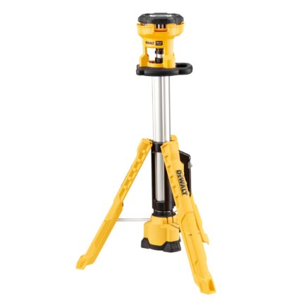 18V XR LED Tripod Light - Tool Only