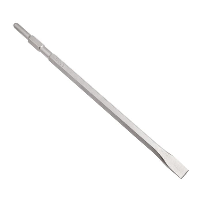 17mm Hex Flat Chisel - INDUSTRYBEES