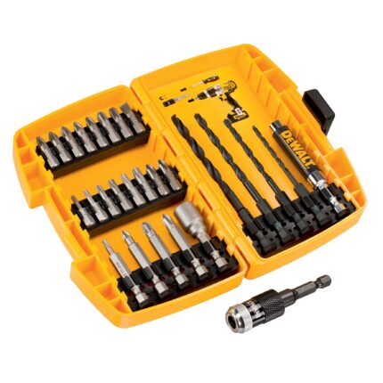 Drill Bit Compact Rapid Load Set (27 pc)