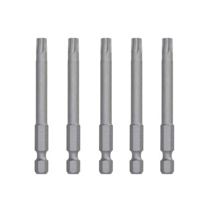 T30 Screwdriver Bit 70mm (5 Pcs)