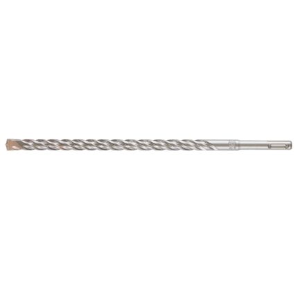 EXTREME SDS Plus 12mm x 300mm 2-Cutter Drill Bit