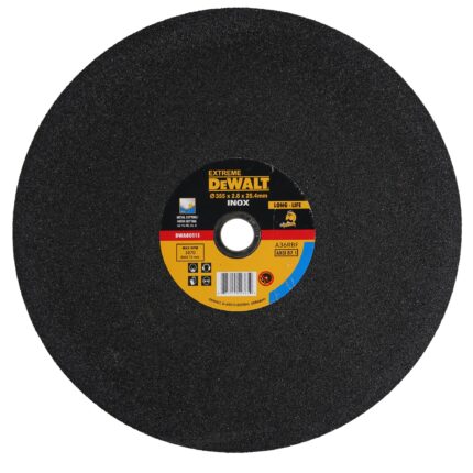 Smooth Chopsaw Wheel, 355 X 2.8 X 25.4 mm