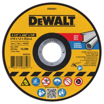 General Purpose Cutting Wheels
