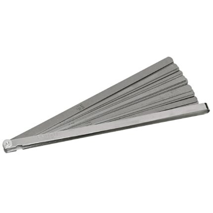 25-Blade Long Feeler Gauge Set