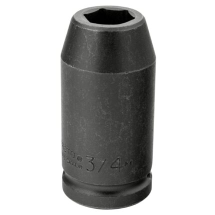 3/4 in. Drive 3/4 in. 6-Point Deep Impact Socket