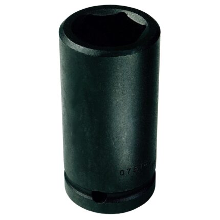 3/4 in. Drive 1 in. 6-Point Deep Impact Socket