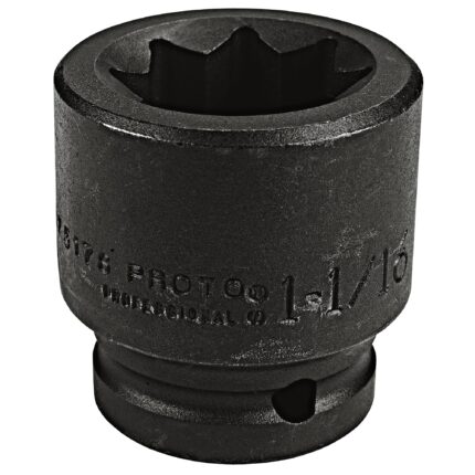 3/4 in. Drive 1-1/16 in. 8-Point Impact Socket
