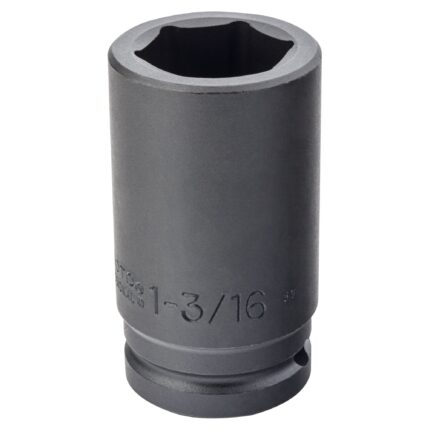3/4 in. Drive 1-3/16 in. 6-Point Deep Impact Socket