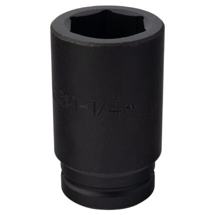 3/4 in. Drive 1-1/14 in. 6-Point Deep Impact Socket