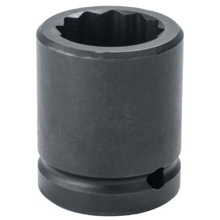 3/4 in. Drive 28mm 12-Point Impact Socket