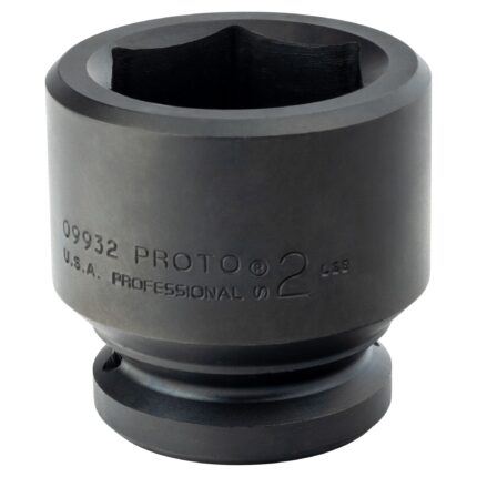 2 in. 6-Point #5 Impact Socket