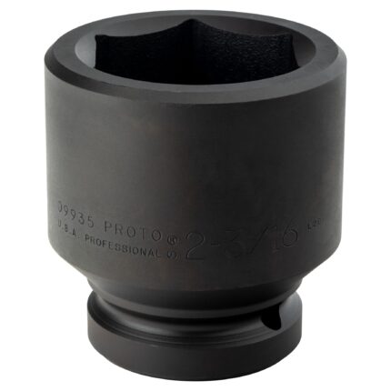 2-3/16 in. 6-Point #5 Spline Impact Socket