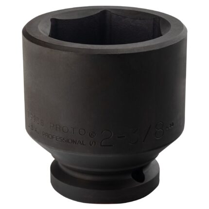 2-3/8 in. 6-Point #5 Spline Impact Socket