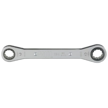 5/8 in. x 11/16 in. 12-Point Double Box Ratchet Wrench