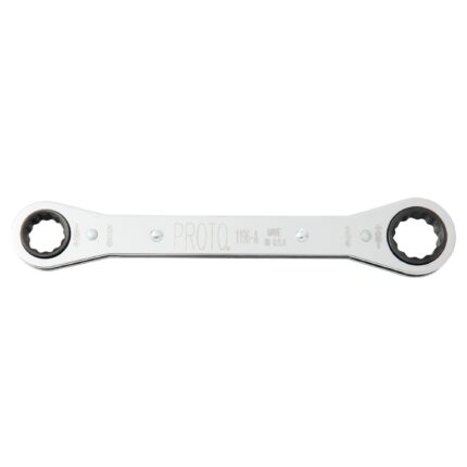 5/8 in. x 3/4 in. 12-Point Double Box Ratchet Wrench