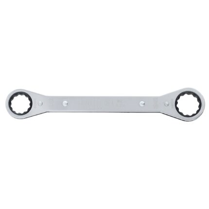 13/16 in. x 15/16 in. 12-Point Double Box Ratchet Wrench