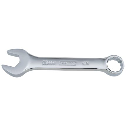 11mm 12-Point Full Polish Short Combination Wrench