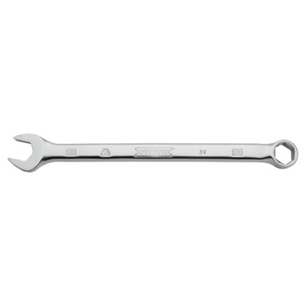 13mm 6-Point Full Polish Combination Wrench