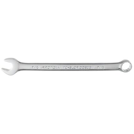 7/16 in. 12-Point Full Polish Combination Wrench