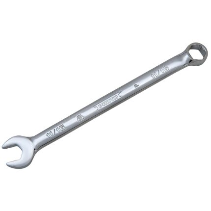 17mm 6-Point Full Polish Combination Wrench