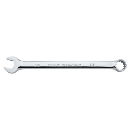5/8 in. Full Polish Combination Wrench