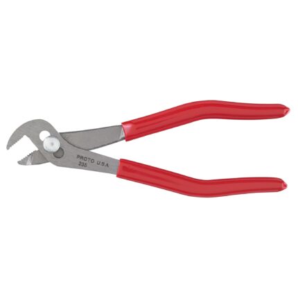 PROTO® 5-1/4 in. Small Angle Nose Grip Pliers