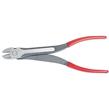 PROTO® 11-1/8 in. Diagonal Cutting Long Reach High Leverage Angled Head Pliers