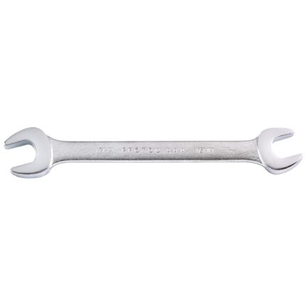 16mm x 17mm Satin Open End Wrench
