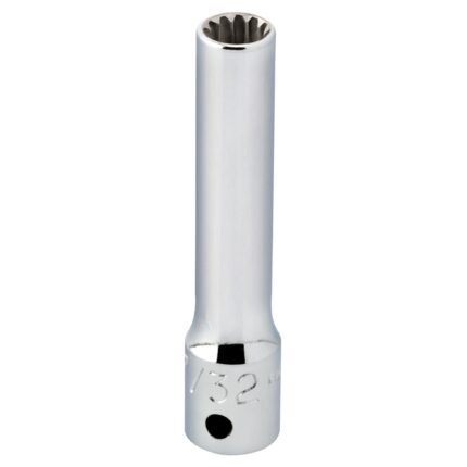 1/4 in. Drive 7/32 in. #7 Deep Socket
