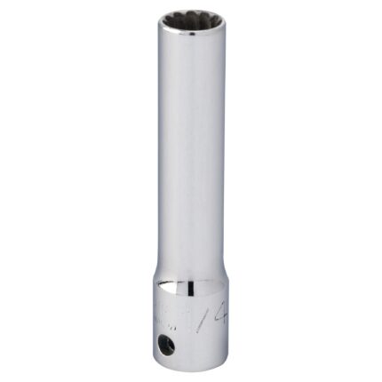 1/4 in. Drive 1/4 in. #8 Deep Socket