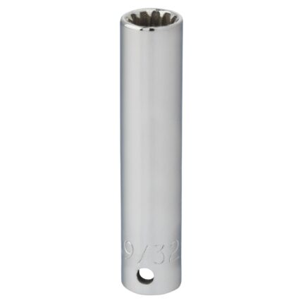 1/4 in. Drive 9/32 in. #9 Deep Socket