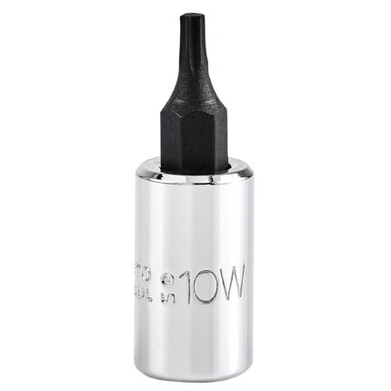 1/4 in. Drive Torx® T10 Bit Socket