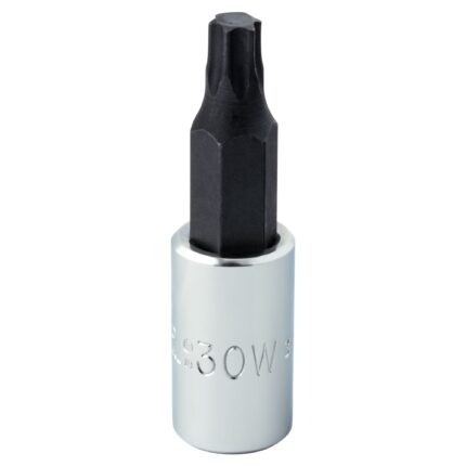 1/4 in. Drive Torx® T30 Bit Socket