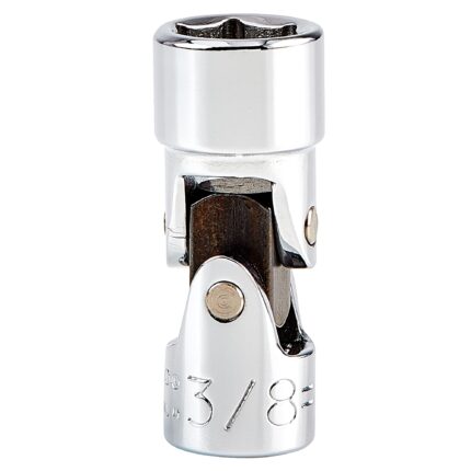 1/4 in. Drive 3/8 in. 6-Point Universal Socket