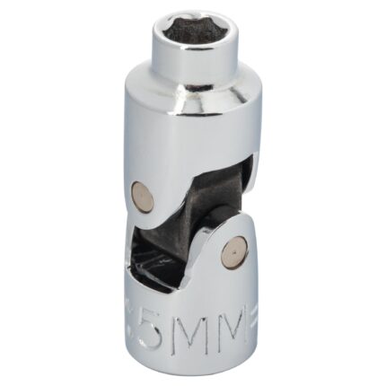 1/4 in. Drive 5mm 6-Point Universal Socket