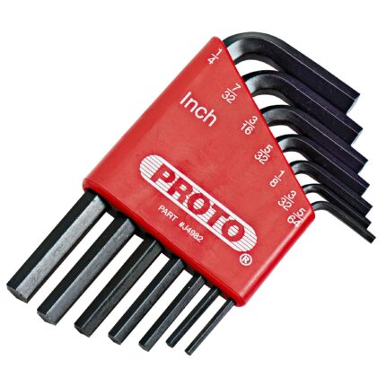 PROTO® Hex Key Set (7 pc.)