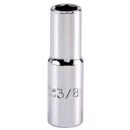 3/8 in. Drive 3/8 in. 6-Point Deep Socket