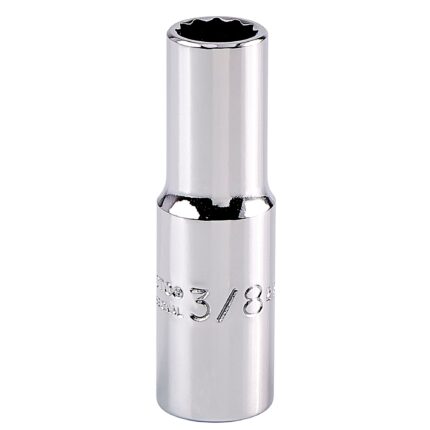 3/8 in. Drive 3/8 in. 12-Point Deep Socket