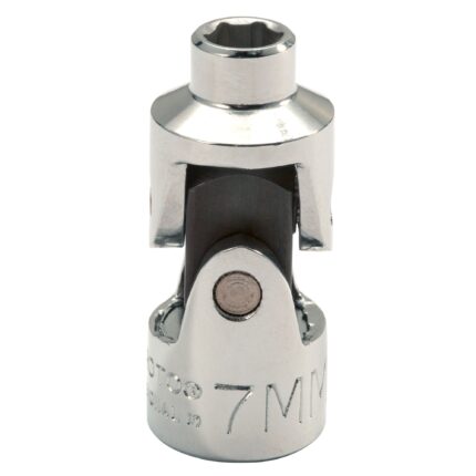 3/8 in. Drive 7mm 6-Point Universal Socket