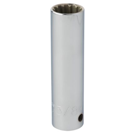 1/2 in. Drive 5/8 in. #16 Spline Deep Socket