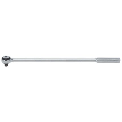 1/2 in. Drive Long Round Head Ratchet