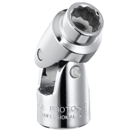 1/2 in. Drive 1/2 in. 12-Point Universal Socket