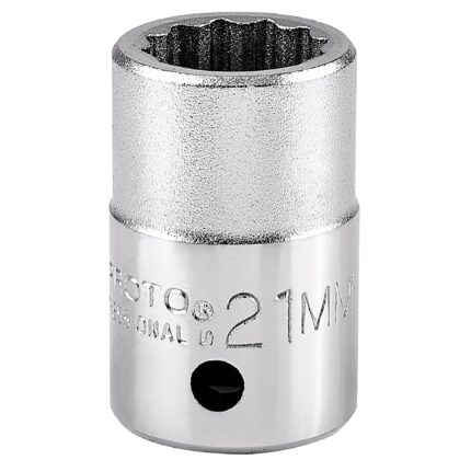 3/4 in. Drive 21mm 12-Point Socket
