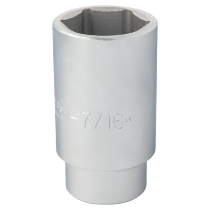 3/4 in. Drive 1-7/16 in. 6-Point Deep Socket