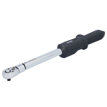 3/8 in. 15-75 ft-Lb Digital Read Micrometer Torque Wrench