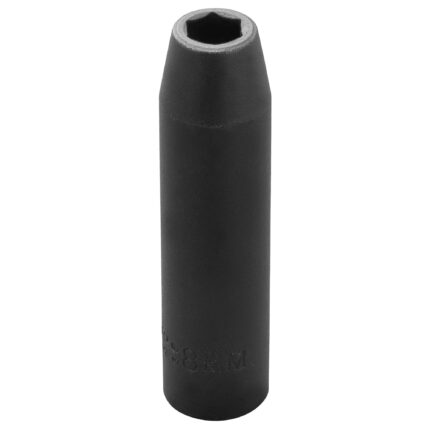 3/8 in. Drive 8mm 6-Point Deep Impact Socket